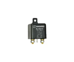 HD Skiljerelä 12V-100A 1st