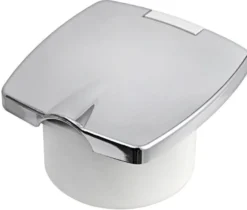 Heavy Duty New Edge förkromat färskvattenintag