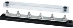 Heavy-Duty samlingsskena Techno 6x6