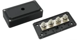 Heavy Duty samlingsskeneterminal 4 x 10 mm