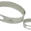 Heavy Duty slangklämma AISI 316 154/166 mm