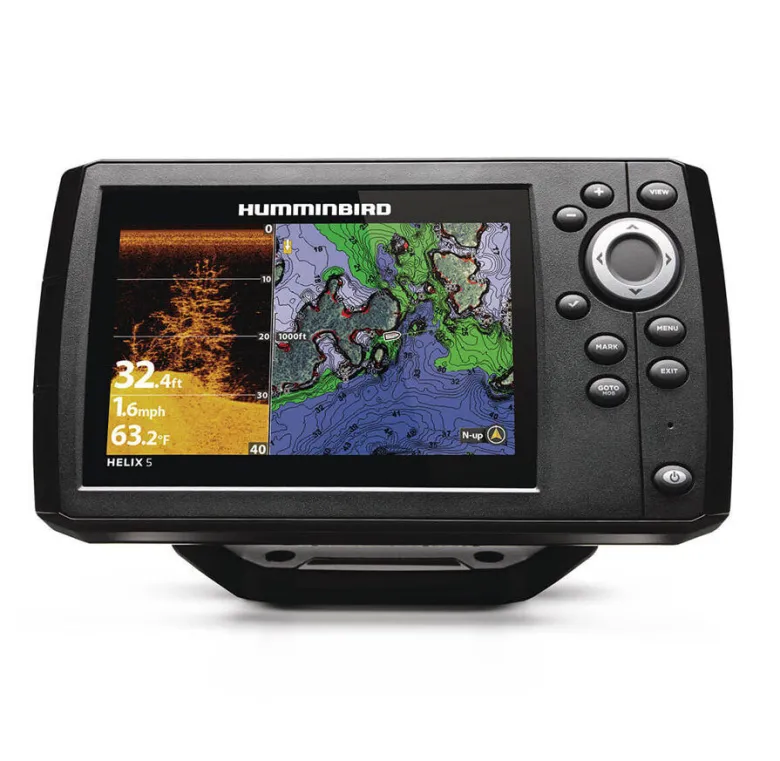 Helix 5 CHIRP DI GPS G3