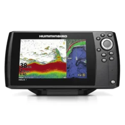 Helix 7 CHIRP GPS G4