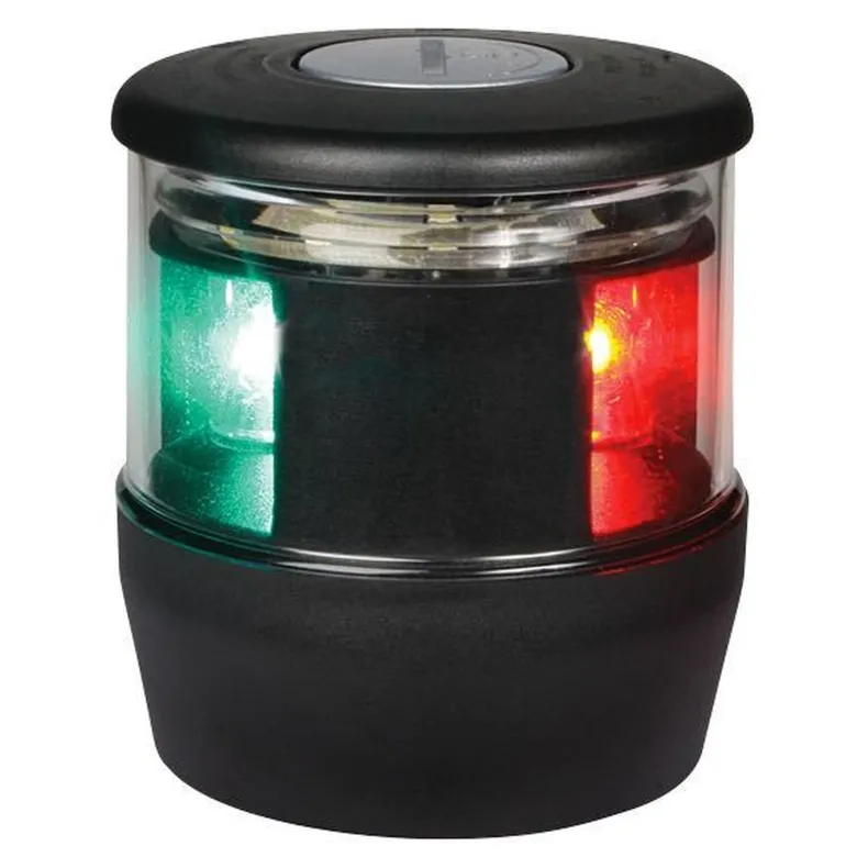 Hella Ankarlanterna Tricolour Vit/Grön/Röd