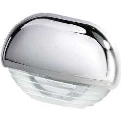 Hella Easy Fit LED-Lampa Krom/Vitt Ljus