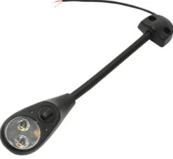 Hella Kartlampa LED Vit/Röd, 150mm