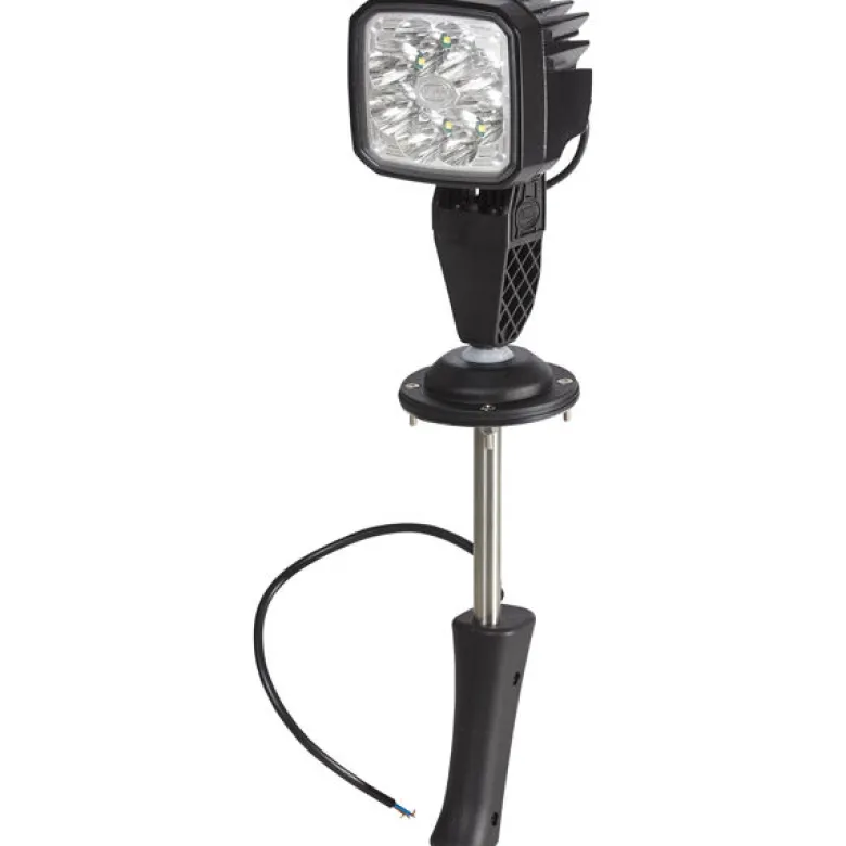 Hella sökarljus LED 50w 12/24v 6500K