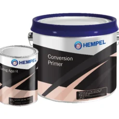 Hempel Conversion Primer Epoxy Spärrskiktsfärg Ljusröd