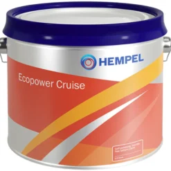 Hempel Ecopower Cruise Biocidfri Bottenfärg Vit