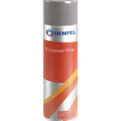 Hempel Ecopower Prop Biocidfri Bottenfärg för Propeller & Drev Svart 0,5L