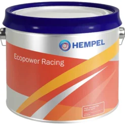 Hempel Ecopower Racing Biocidfri Hård Bottenfärg Röd