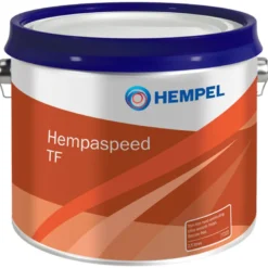 Hempel Hempaspeed TF Biocidfri Hård Bottenfärg Svart