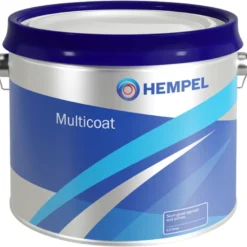 Hempel Multicoat Täckfärg & Grundfärg Vit