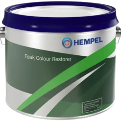 Hempel Restorer Pigmenterad Träolja