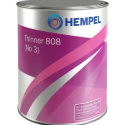 Hempel Thinner Förtunningsmedel 808 (No 3) 0,75L