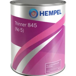 Hempel Thinner Förtunningsmedel 845 (No 5) 0,75L