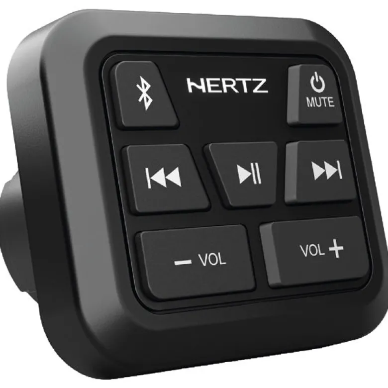 Hertz HMR BT - bluetooth mottagare, vattentät