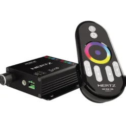 Hertz HM RGB 1 BK - RGB RF Controller med fjärrkontr.