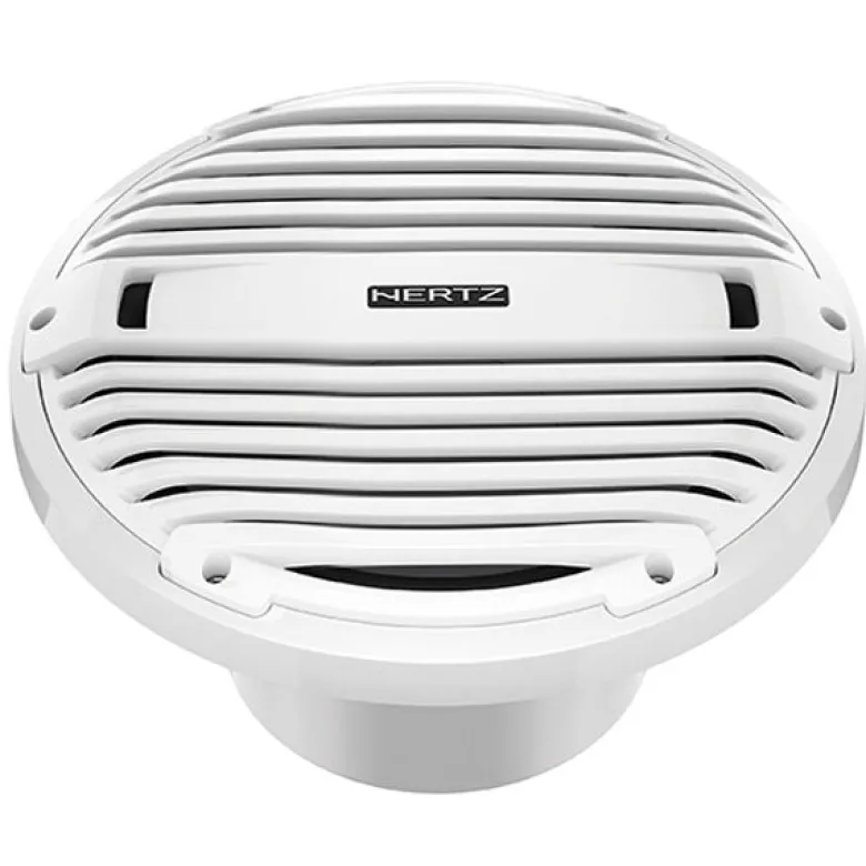 Hertz HMS 10 B2-LD-W - 10""2 Ohm marin Infinite Baffle SUB