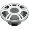 Hertz HMS 10 S2-LD-SW.1-10""-2 Ohm marin SPORT SUB SL-WH
