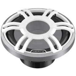 Hertz HMS 10 S2-LD-SW.1-10""-2 Ohm marin SPORT SUB SL-WH