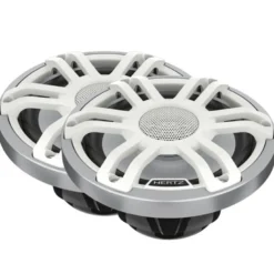 Hertz HMX 6.5 S-LD-SW-6.5""4 Ohm marin högtalare, Sport RGB