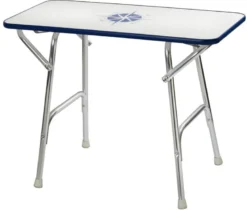 Högkvalitativt Tip-Top-bord rektangulärt 88x44 cm