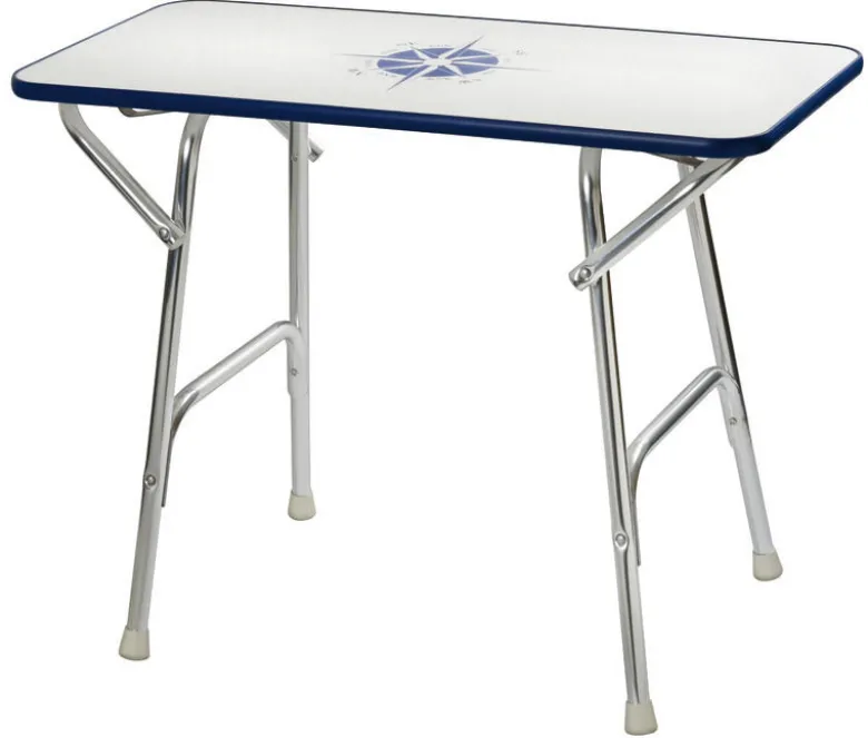 Högkvalitativt Tip-Top-bord rektangulärt 88x44 cm