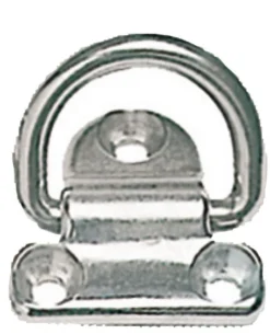 3-håls fällbar ring AISI316 48x49 mm