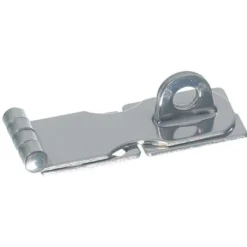 Hänglåsöverfall Fast 64x24mm RF Stål