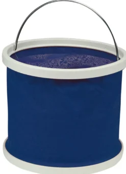 Hopfällbar nylonhink 12 l
