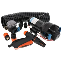 Hotshot HD6 pump 12V kit