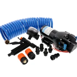 Hotshot HD4 pump 12V kit