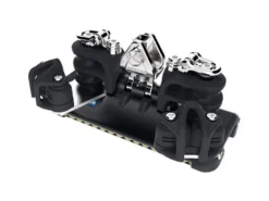 HTX 2 upstand, 2xtri, cleat,hs