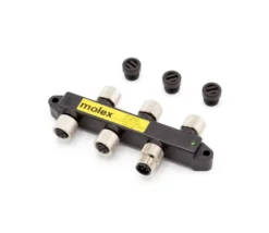 Hub mic 6 port