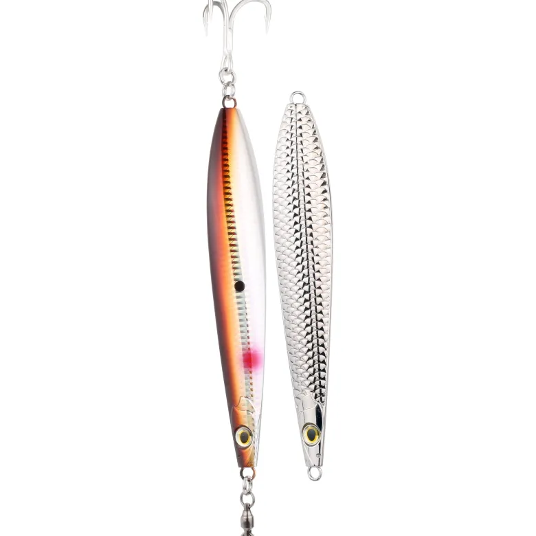 Hugin Brun Prisma Softbait