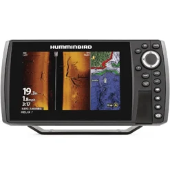 Humminbird Helix 7 Chirp Mega SI GPS G4N