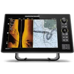 Humminbird Solix 10 Chirp MSI+ G3 CHO