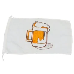 Humorflagga ölflagga 30x45cm