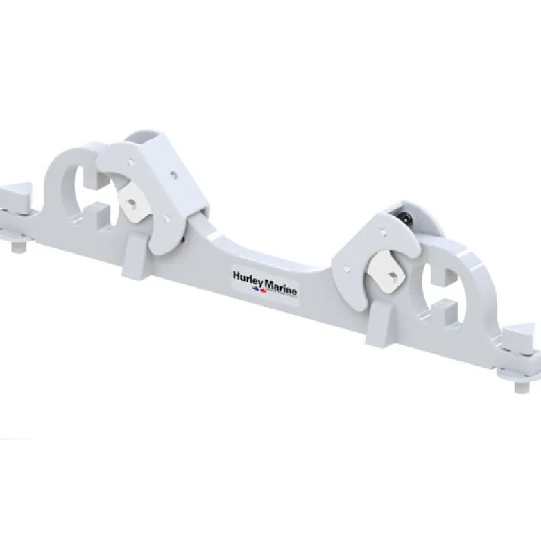 Hurley Davits, Chocks avtagbar, Max 453kg (med däcksfästen)