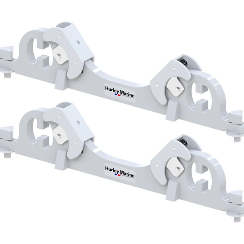 Hurley Davits Chocks Vagga Fast Montering