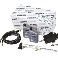 Hydraulstyrning paket inombordare