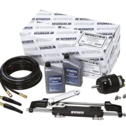 Hydraulstyrning paket utombordare <300hk