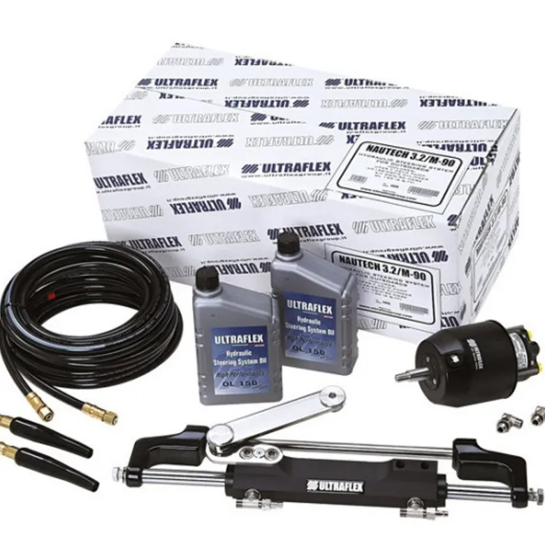 Hydraulstyrning paket utombordare <300hk