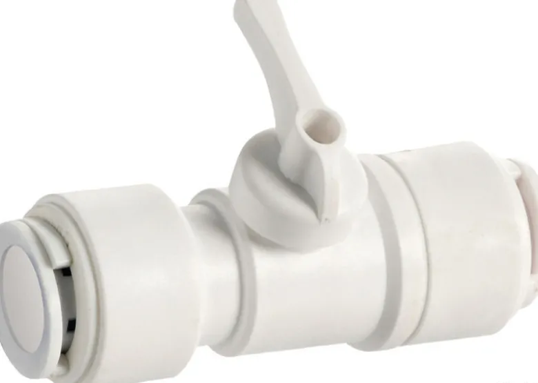 Hydrofix avstängningsventil