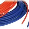 Hydrofix polyetenrör rött 22 mm
