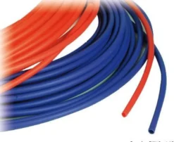 Hydrofix polyetenrör rött 15 mm