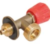 IGT Gasregulator Adapterset