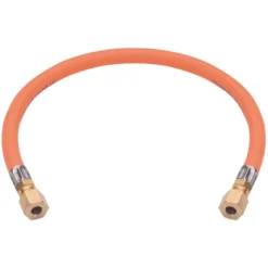 IGT Gasslang 60 cm Koppling 8 mm Rör i Båda Ändar