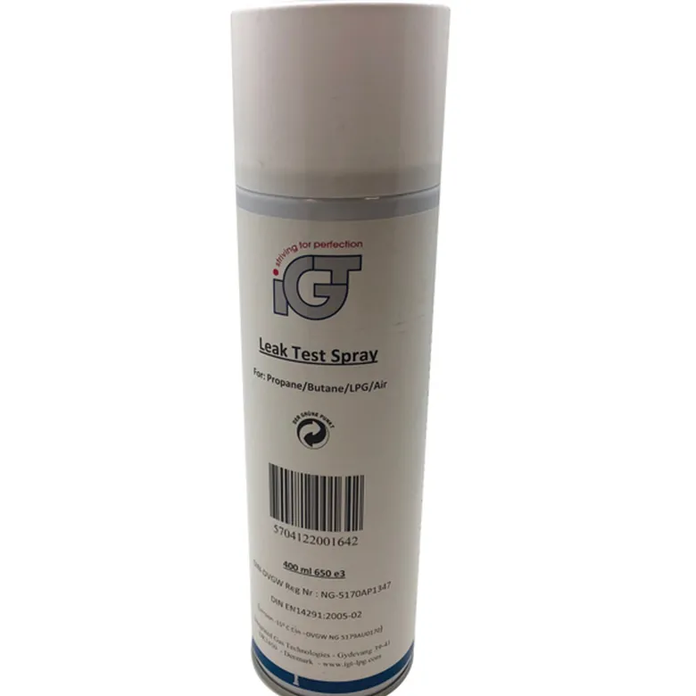 IGT Läckagetest 400 ml
